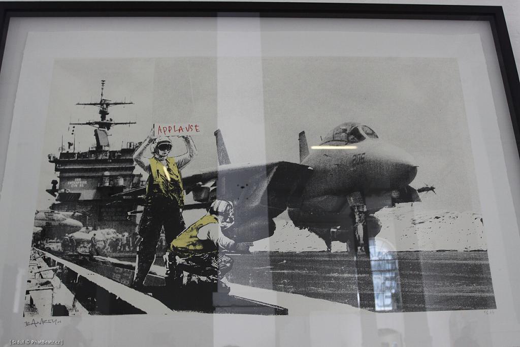 banksy_08. Please Love Me | Ten Years of