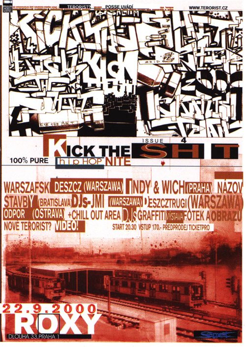 KICK THE SHIT 2000