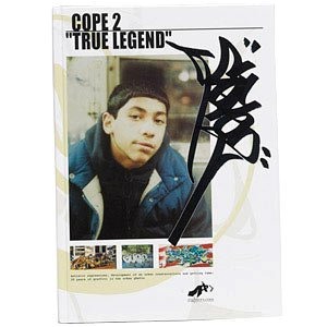 Legenda graffiti - COPE2 - v base