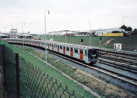 Pražské metro