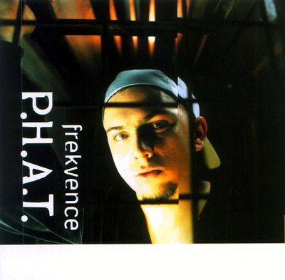 PHAT - Frekvence P.H.A.T. - booklet - front