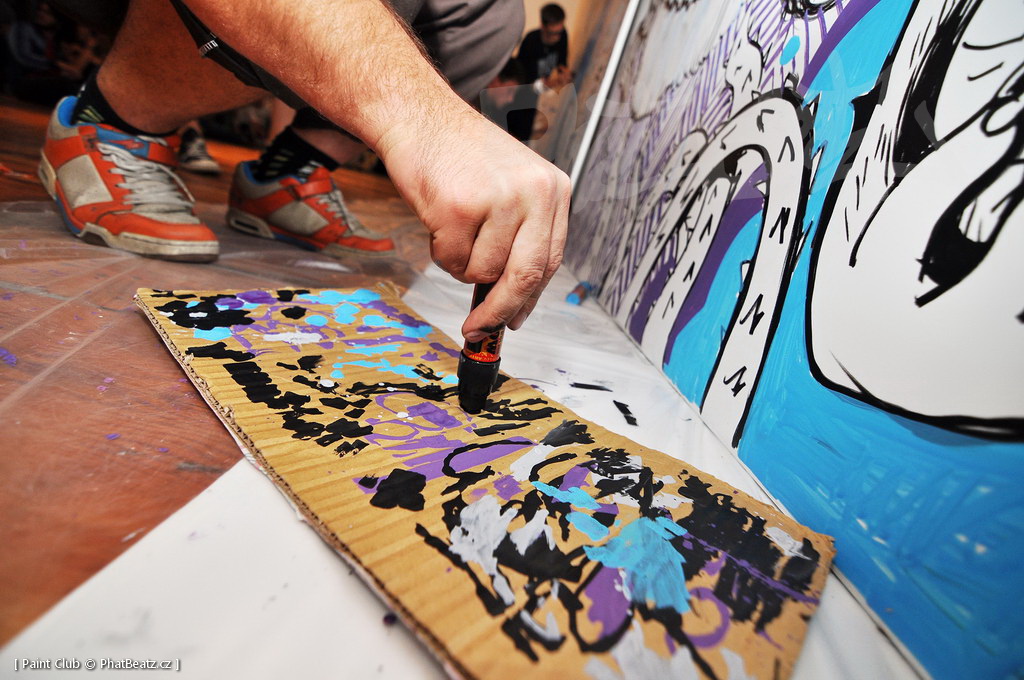PAINT CLUB 2010