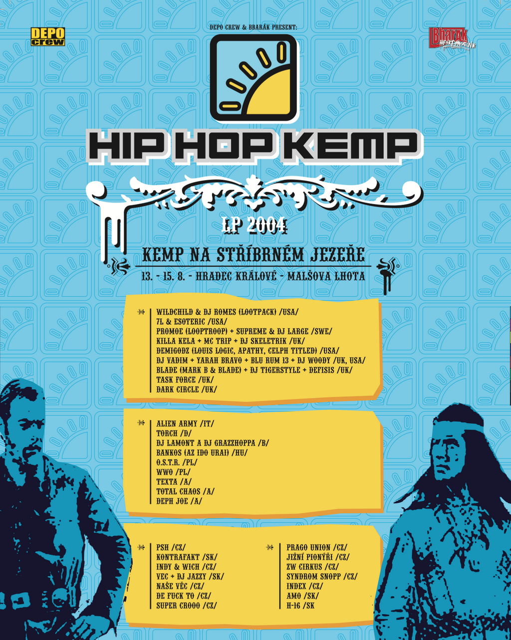 Hip Hop Kemp 2004