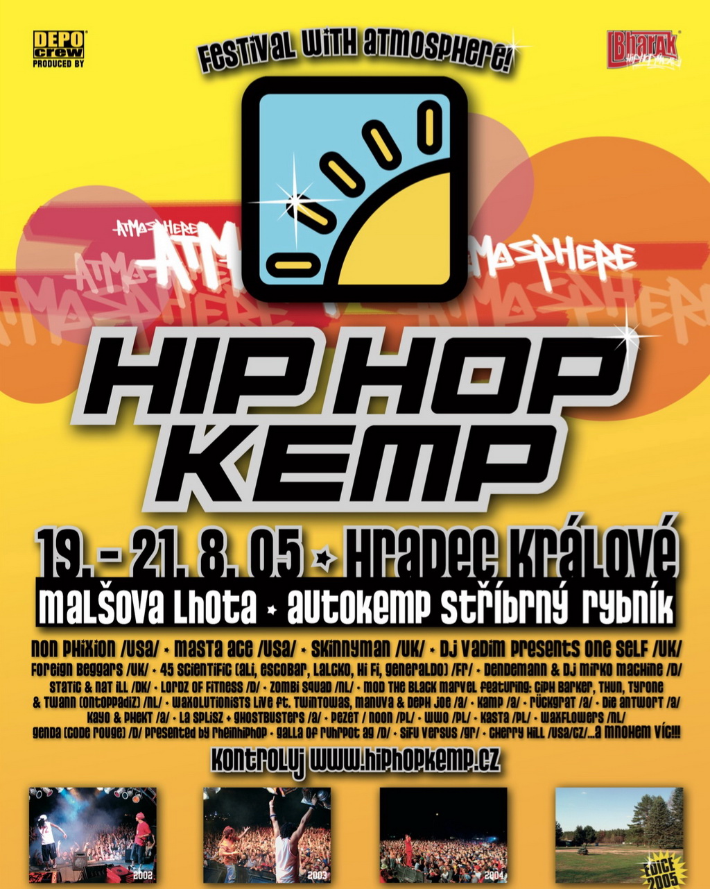 Hip Hop Kemp 2005