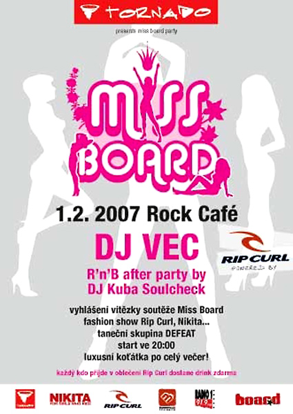 Miss Borad