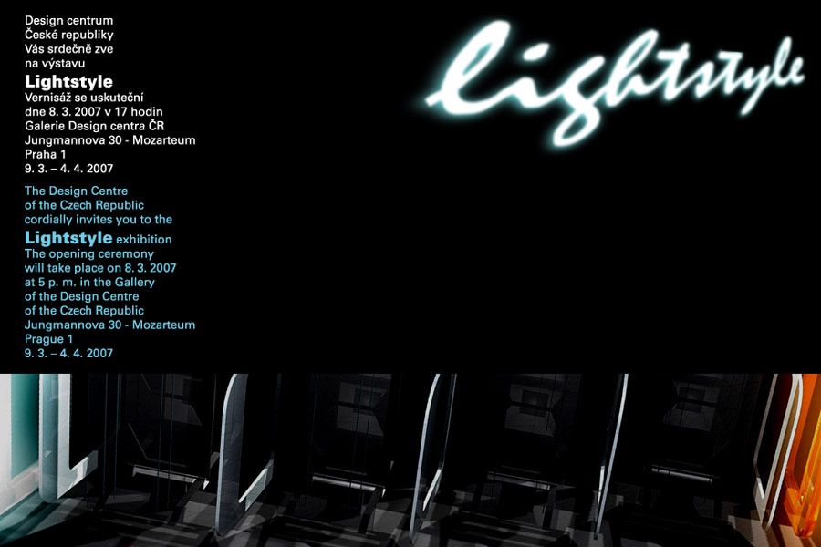 LIGHT STYLE - Vernisáž
