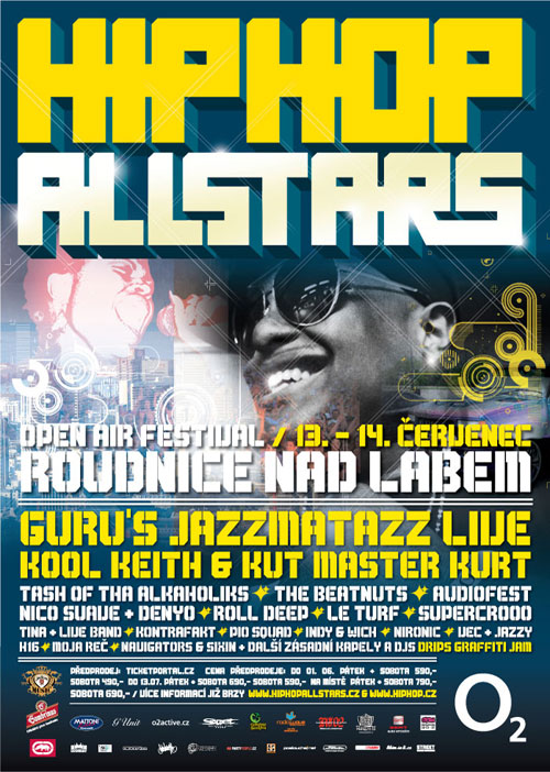 HIP HOP ALLSTARS 2007