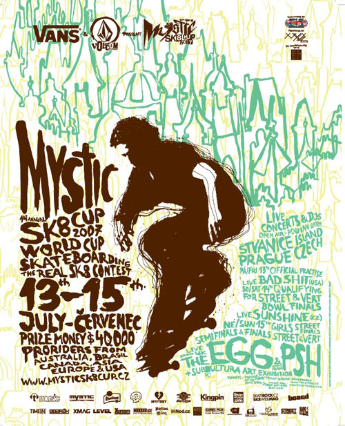 Mystic Sk8 Cup 2007