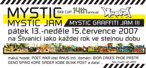 Mystic Sk8 Cup 2007