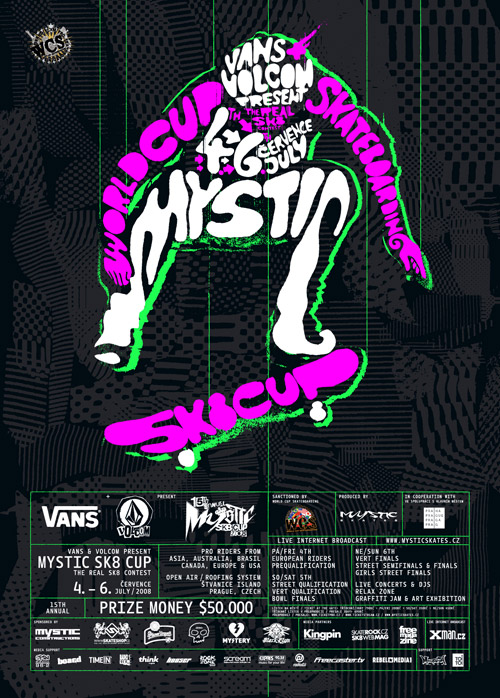 Mystic Sk8 Cup 2008