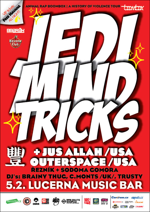 Jedi Mind Tricks