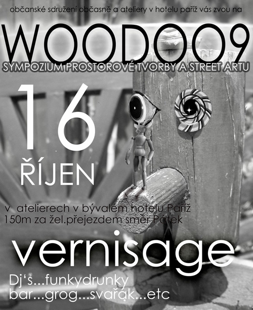 WOODOO 2009