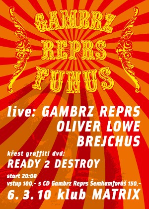 GAMBRZ REPRS FUNUS