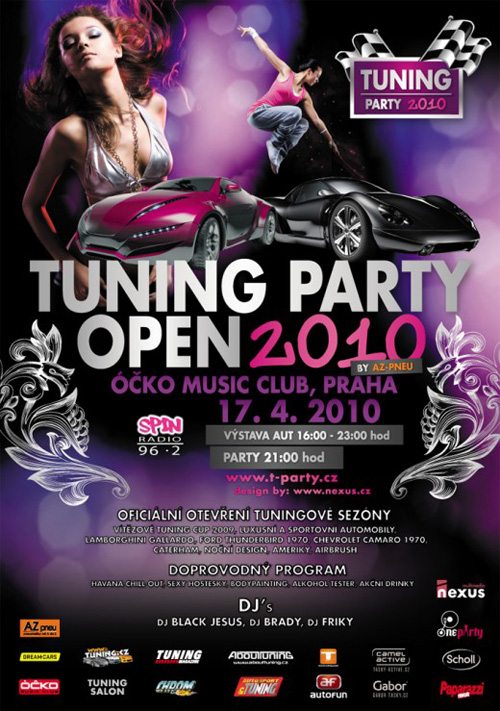 Tuning Open Party 2010
