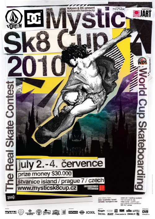 MYSTIC SK8 CUP 2010