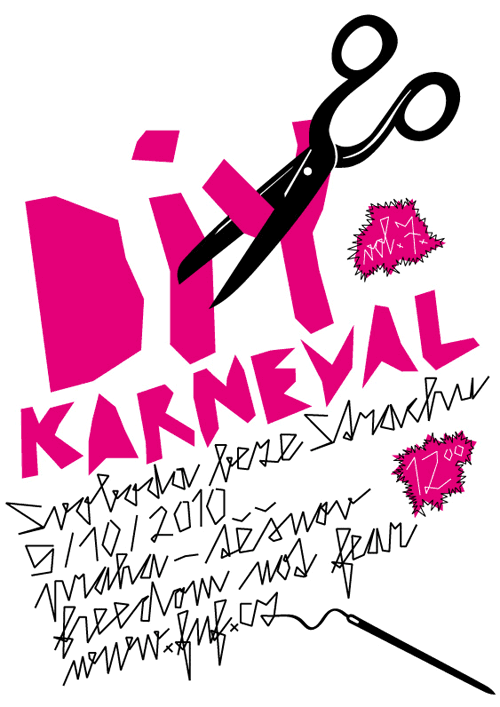 DO-IT-YOURSELF KARNEVAL 7.