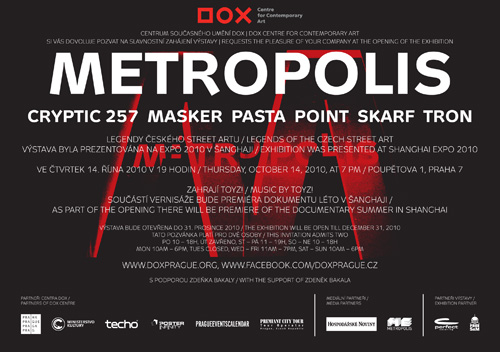 METROPOLIS - DOX
