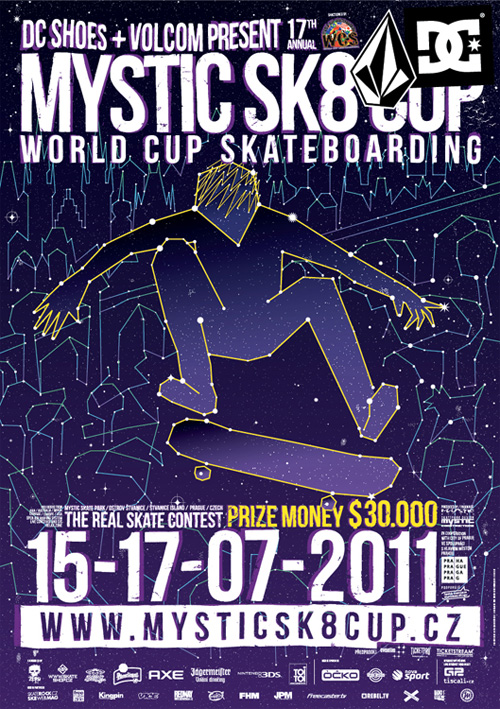 Mystic sk8 Cup 2011