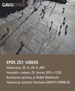 Graffiti Boom 2011 - Cheb - Epos 257; Videos