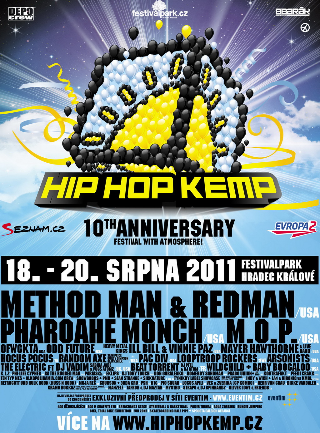 Hip Hop Kemp 2011