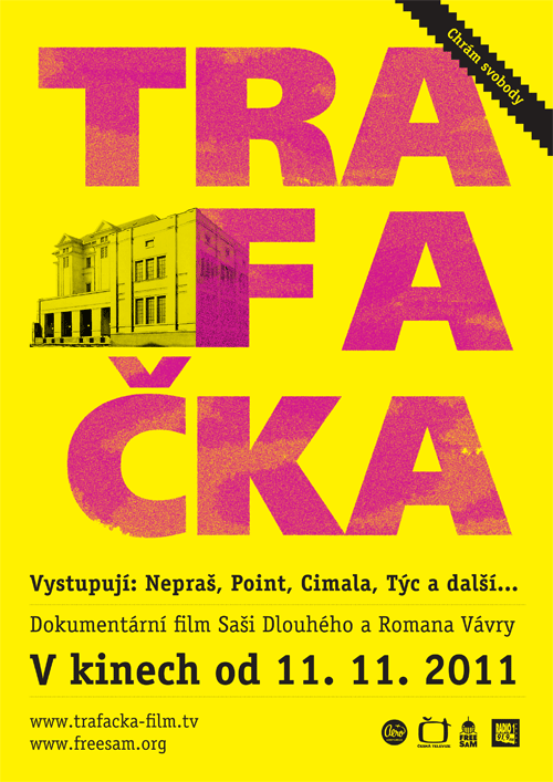 Trafačka - Chrám svobody - premiéra