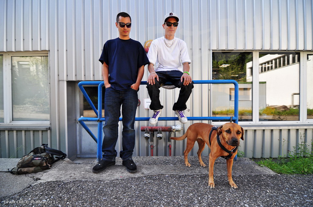 PAINT CLUB 2010 - Team CH