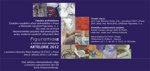 Figurama 2012 & Artelerie 2012