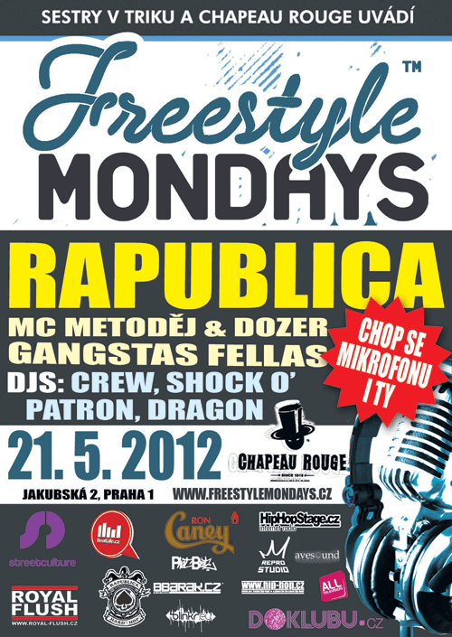 Freestyle Mondays