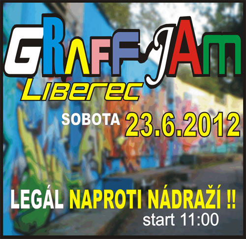 Graff Jam Liberec