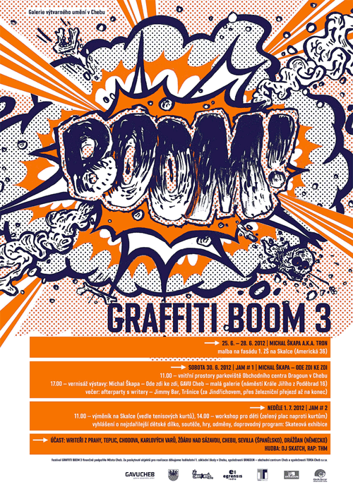 GRAFFITI BOOM 03