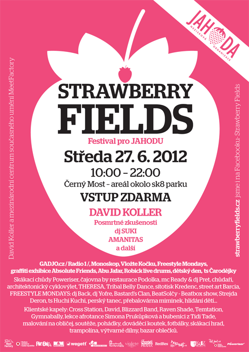 Strawberry Fields 2012