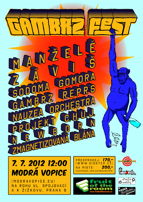 Gambrz Fest 2012