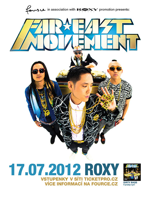 Far East Movement - Roxy