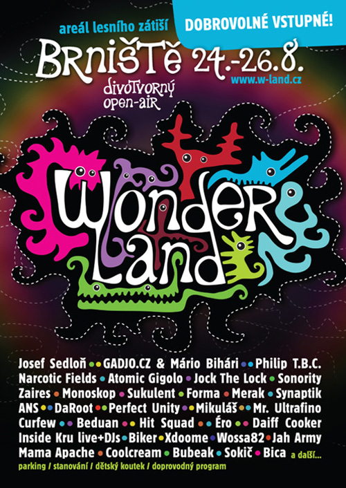 Wonderland 2012