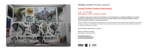 Tomáš Prchal - Svatyně