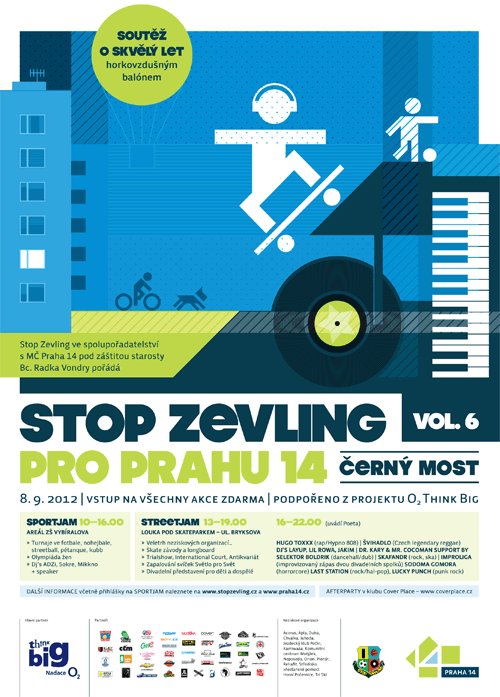 8.9.2012 // STOP ZEVLING 6.