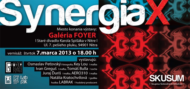 SYNERGIA X