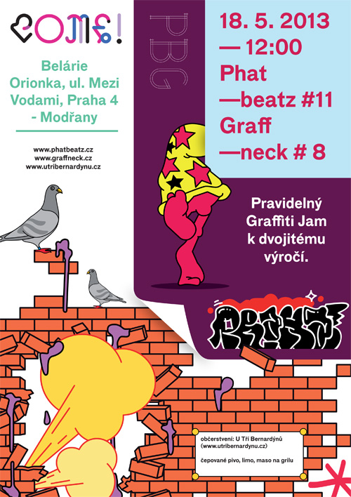 PHATBEATZ 11 & GRAFFNECK 8 JAM