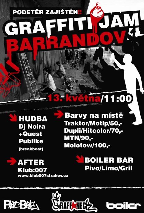 Barrandov Jam 2006