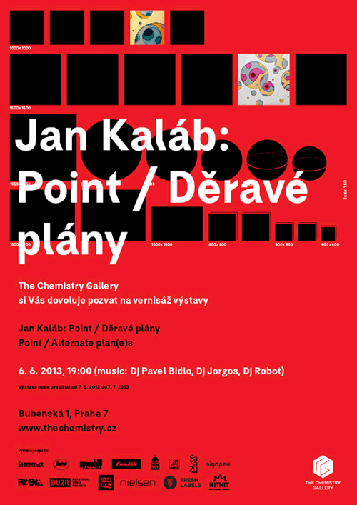 POINT - DĚRAVÉ PLÁNY