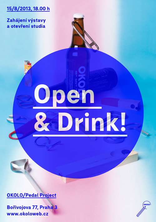 OPEN & DRINK!