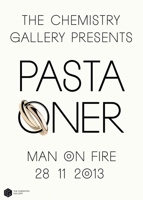 PASTA ONER - MAN ON FIRE