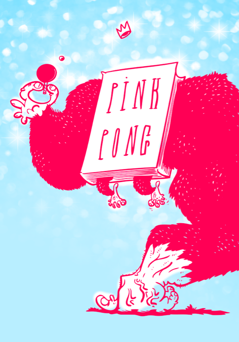 PINK PONG DRAWETC