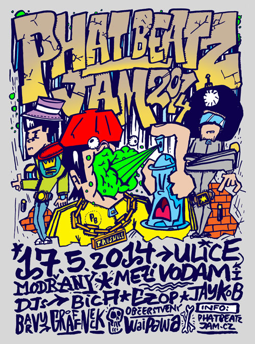 PHATBEATZ JAM 2014