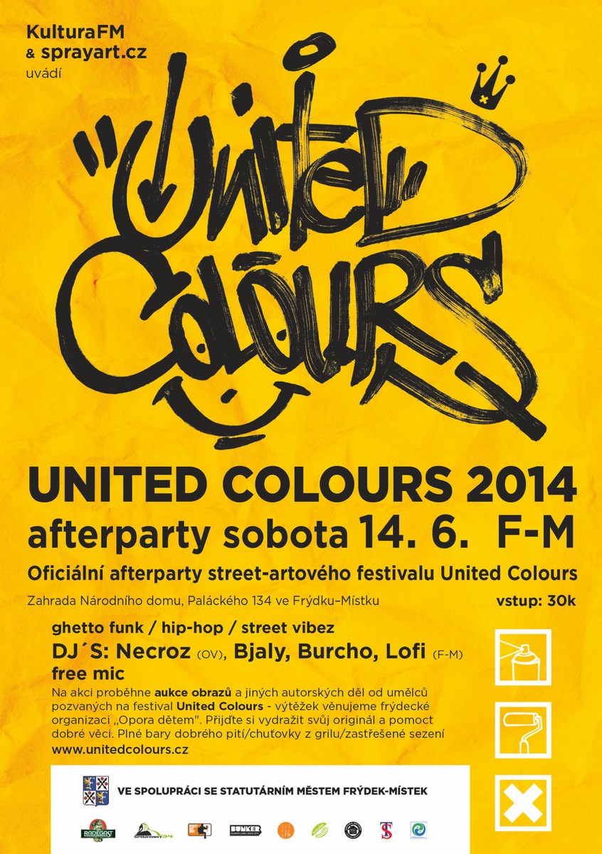 United Colours 2014