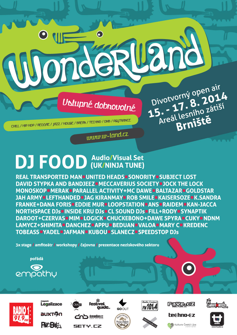 Wonderland 2014