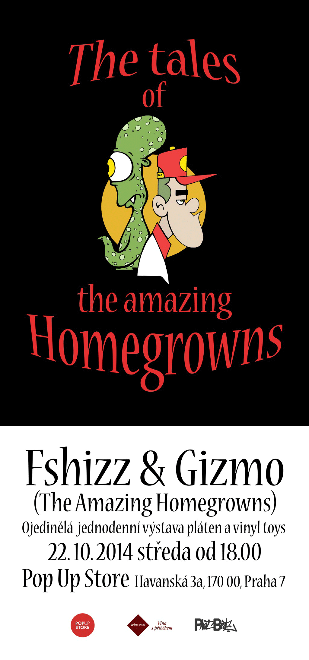 The Tales of the Amazing Homegrowns
