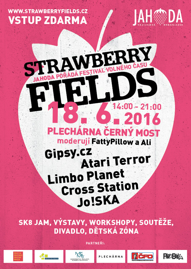 Strawberry Fields 2016