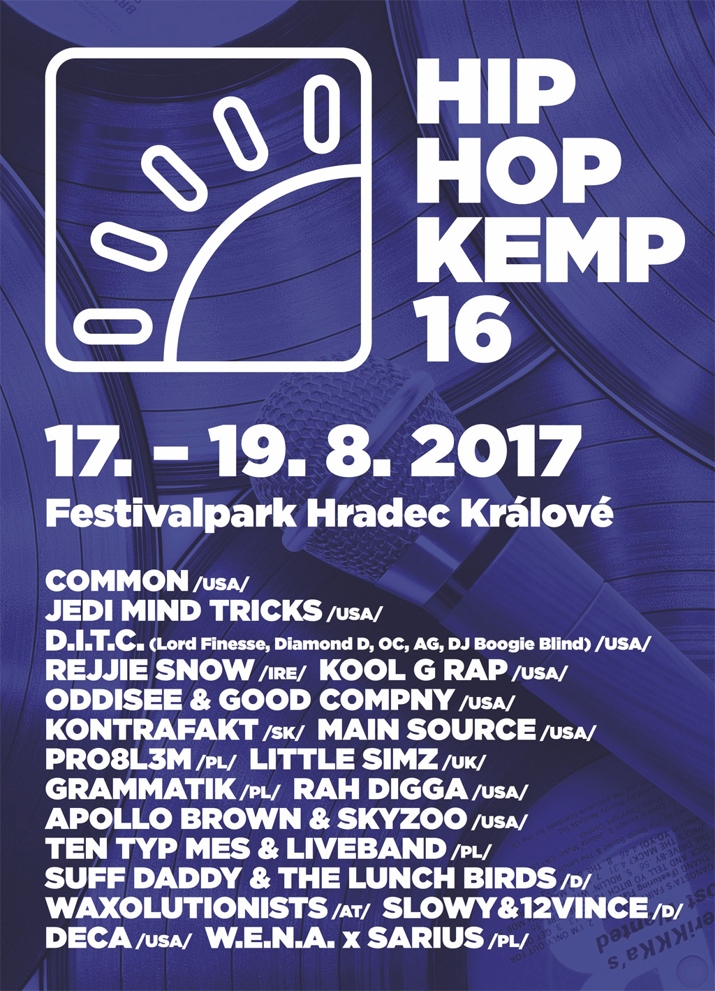 Hip Hop Kemp 2017
