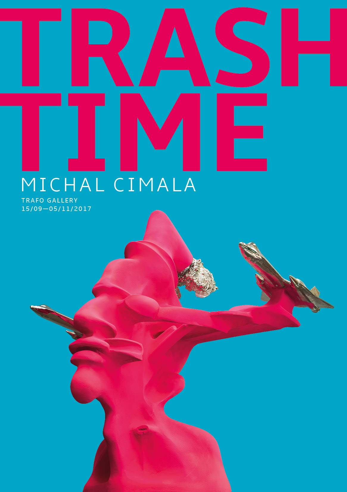 Michal Cimala - Trash Time (Don't Run!)